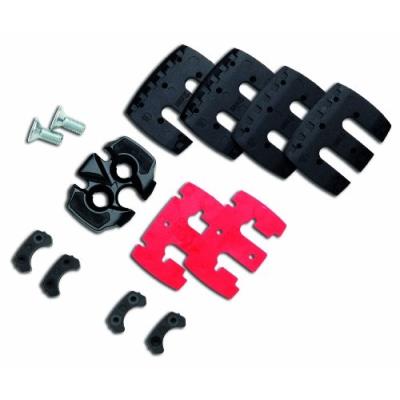 Look dcs - accessoire pédale - easy noir 2015 accessoires velo