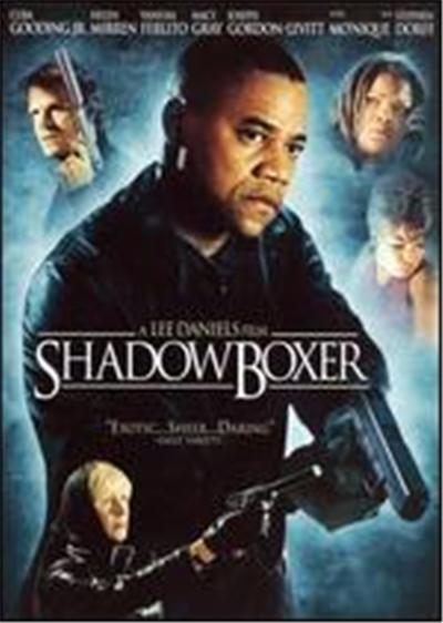 Shadow Boxer - DVD Zone 1