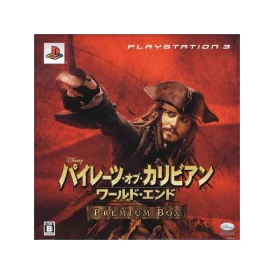 Pirates of the Caribbean: At World's End [Premium Box] - IMPORT JAPONAIS État correct -  reconditionné disponible sur Fnac