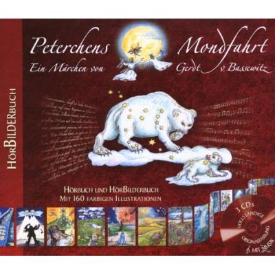 HörBilderbuch Peterchens Mondfahrt