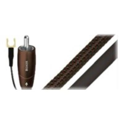 AudioQuest Boxer câble de subwoofer - 5 m