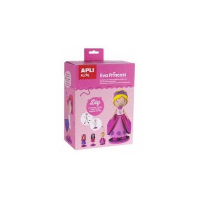 Kit Fofucha Easy Princess