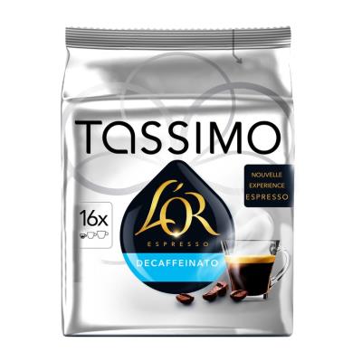 Tassimo Dosettes L'or Decaffeinato - Image 2