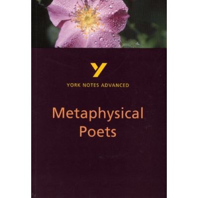 York Notes on Metaphysical Poets