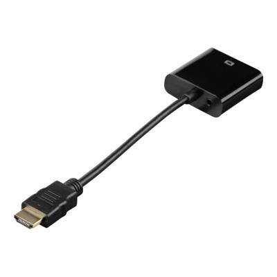 Hama videoconverter - zwart