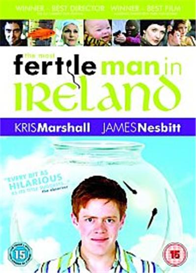The Most Fertile Man In Ireland