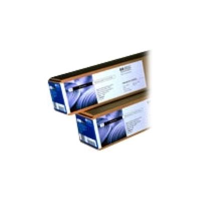 HP - papier couché - 1 rouleau(x)