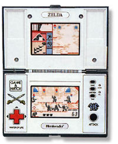 Game And Watch Multiscreen Edition Zelda État correct -  reconditionné disponible sur Fnac