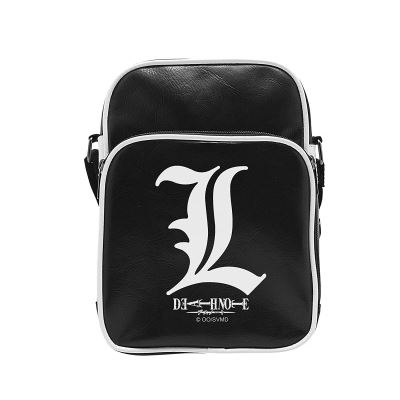 ABYstyle - Death Note - Sac Besace L Symbole - Vinyle Petit Format