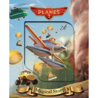 Disney planes 2 magical story