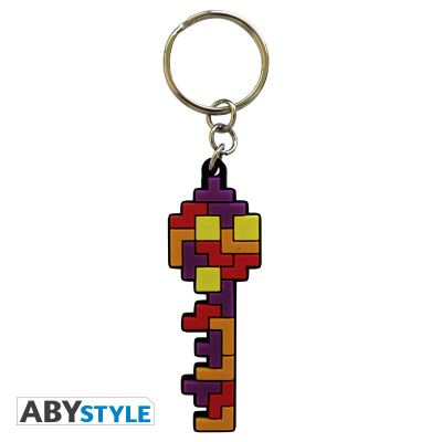 Porte-clés - Clé Tetris