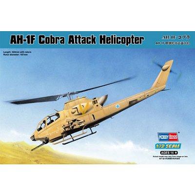 AH-1F COBRA ATTACK HELI