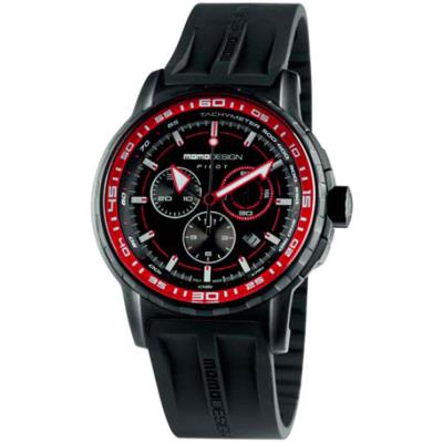Montre Homme Pilot Pro Crono Cuarzo Md2164Bk-41
