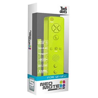 Télécommande neomote plus - green apple