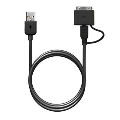PURO MAGICCABLE1BLK Noir