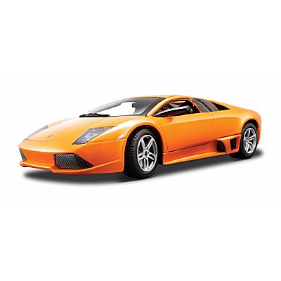 Maisto - Modèle réduit - Lamborghini Murcielago LP 640 - Echelle 1/18 : Orange