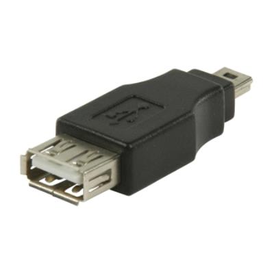 Valueline vlcp60902b câble usb 2.0 vers mini usb f m