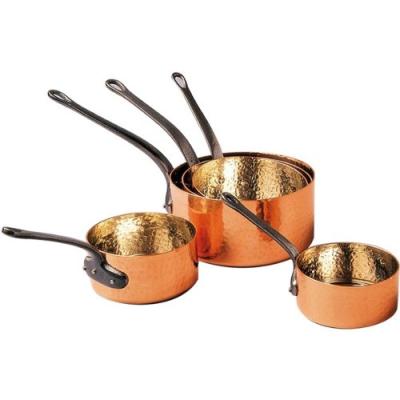 Baumalu serie cass.12a20 cuivre etame martele