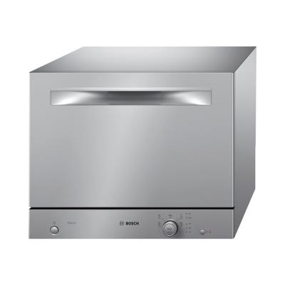 Bosch SKS51E28EU lave-vaisselle - pose libre - Inox argent