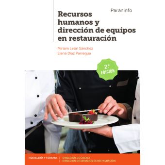 Recursos humanos y dirección de equipos en restauración 2.ª edición - 1