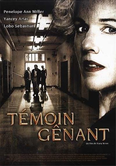Dvd Témoin Gênant