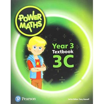 Power Maths Year 3 Textbook 3C (Power Maths Print) - [Version Originale ...