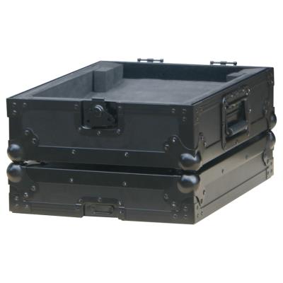 Accessoires sonorisation POWER ACOUSTICS FLIGHT CASE POUR MIXER 12 COULEUR NOIRE Flights consoles de mixage