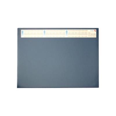 L„ufer Sous-mains SYNTHOS VSP, 520 x 650 mm, bleu
