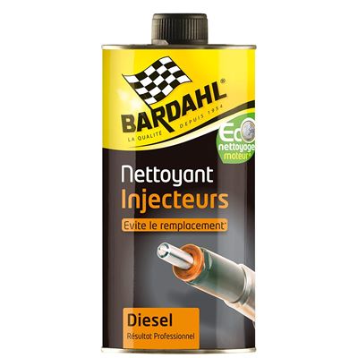 Bardhal 11551 Nettoyant Injecteurs évite le remplacement Diesel, 1000 ml