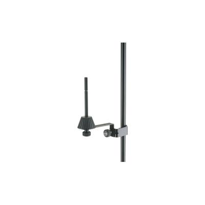 Flûtes à bec K&M 15255-000-55 CONE DE SUPPORT NOIR POUR FLUTE A CLAMPER Accessoires divers flûtes à bec