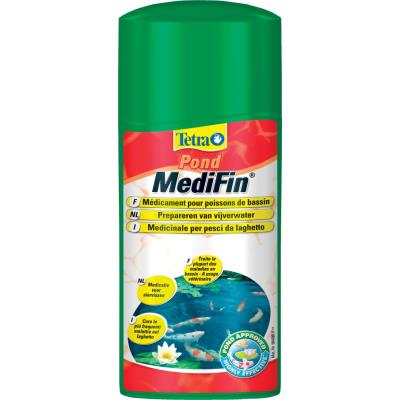 Tetra -- Pond Medifin 500 Ml