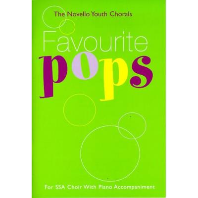 FAVOURITE POPS SSA*