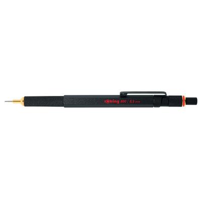 rotring Porte-mines 800, 0,5 mm, noir