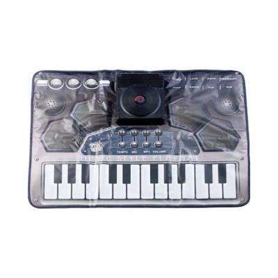 Tapis instrumental tactile ''Clavier''