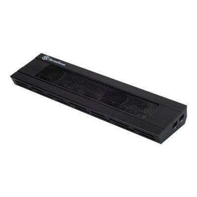 SilverStone Noble breeze NB02 - koelingsmat notebook