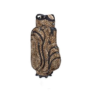 Golf36 100-ab90leobr sac de golf marron