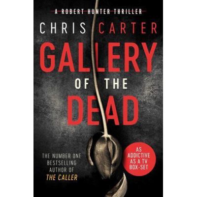 Gallery of the Dead (Robert Hunter 9) - [Version Originale]