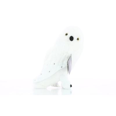Peluche - Harry Potter - Hedwige 18 cm