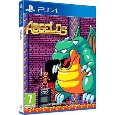 Aggelos PS4