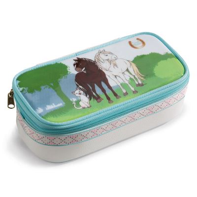 NICI - NICI 41393 Soulmates sifte Trousse, 22, 5 x 12 x 6, 5 cm