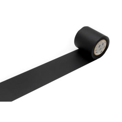Masking Tape - Casa Uni Noir Mat - 5 cm x 10 m