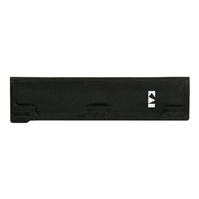 Kai europe ck m lame m tissu polyester 24 x 6 x 3 cm, noir