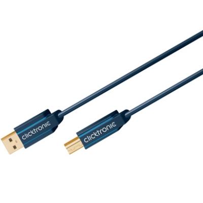 Click c usb 2.0 a b 0300