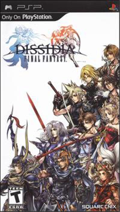 Square Enix Dissidia - Final Fantasy - Collector'S Edition