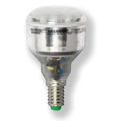 Lampe Réflecteur 9W E14 15000h