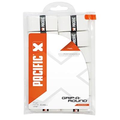 Pacific softband grip pack de 12 blanc