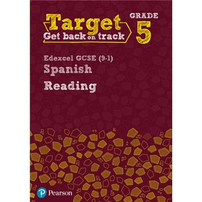 Target Grade 5 Reading Edexcel Gcse 91 S