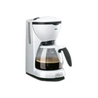 Braun CaféHouse KF 520 PurAroma - koffiezetapparaat