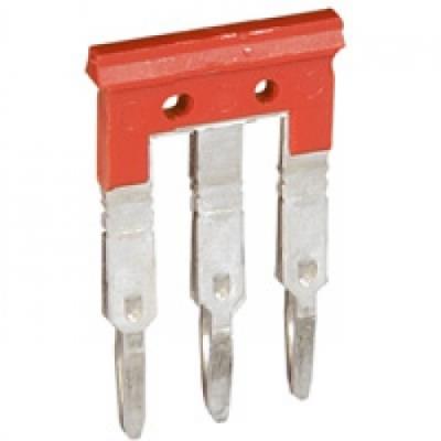 Bloc Viking 3 - Peigne - Pour 3 Blocs - Rouge - P8
