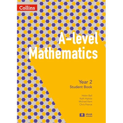 Generic A Level Maths Sb 2